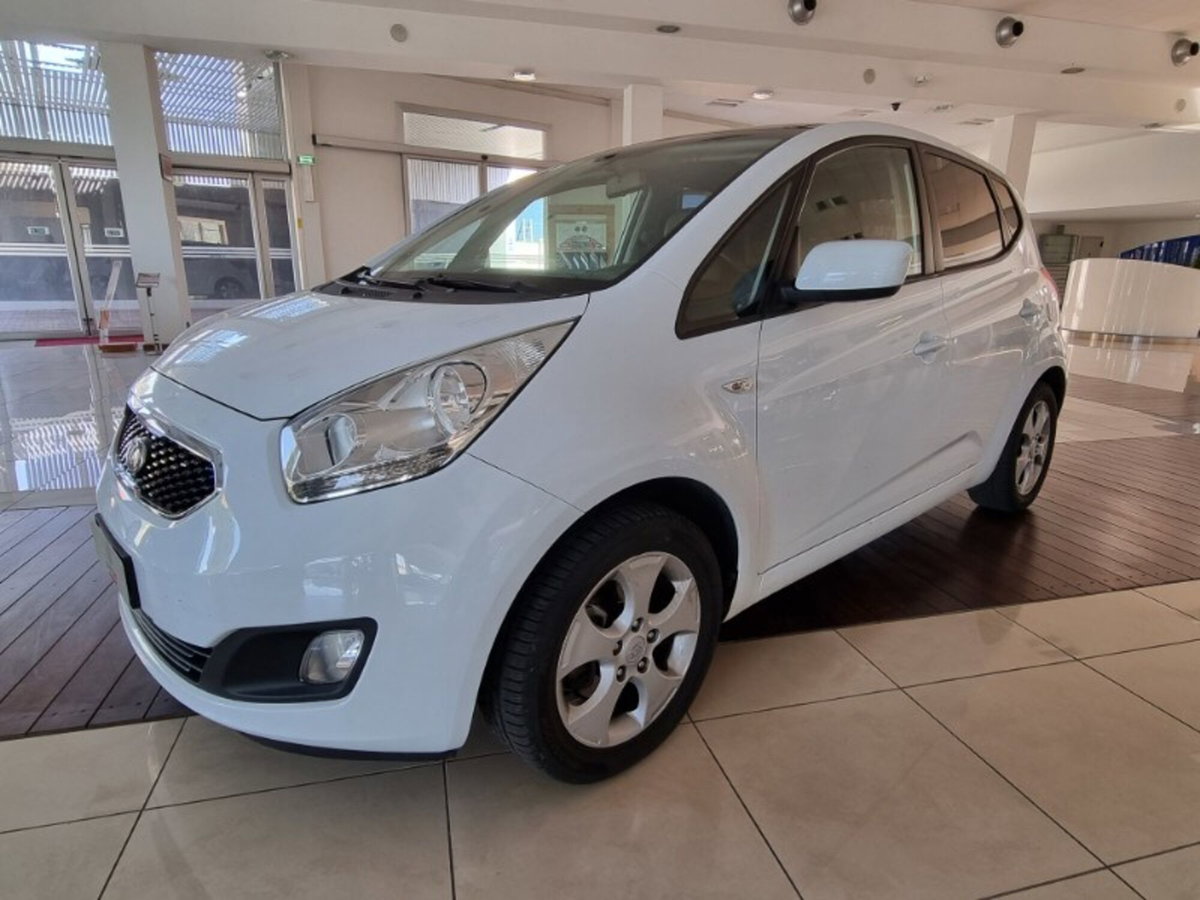Kia Venga 1.4 CRDi 90CV Cool (8)