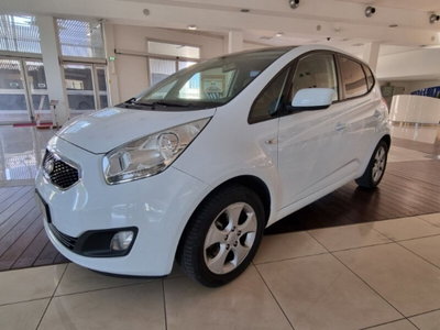 Kia Venga 1.4 CRDi 90CV Cool (8)