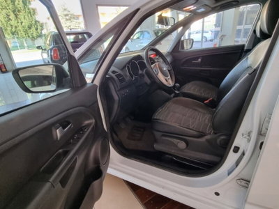 Kia Venga 1.4 CRDi 90CV Cool (9)
