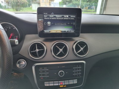 Mercedes-Benz GLA SUV 200 Sport (12)