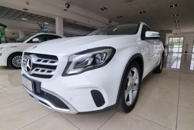 Mercedes-Benz GLA SUV 200 Sport (2)