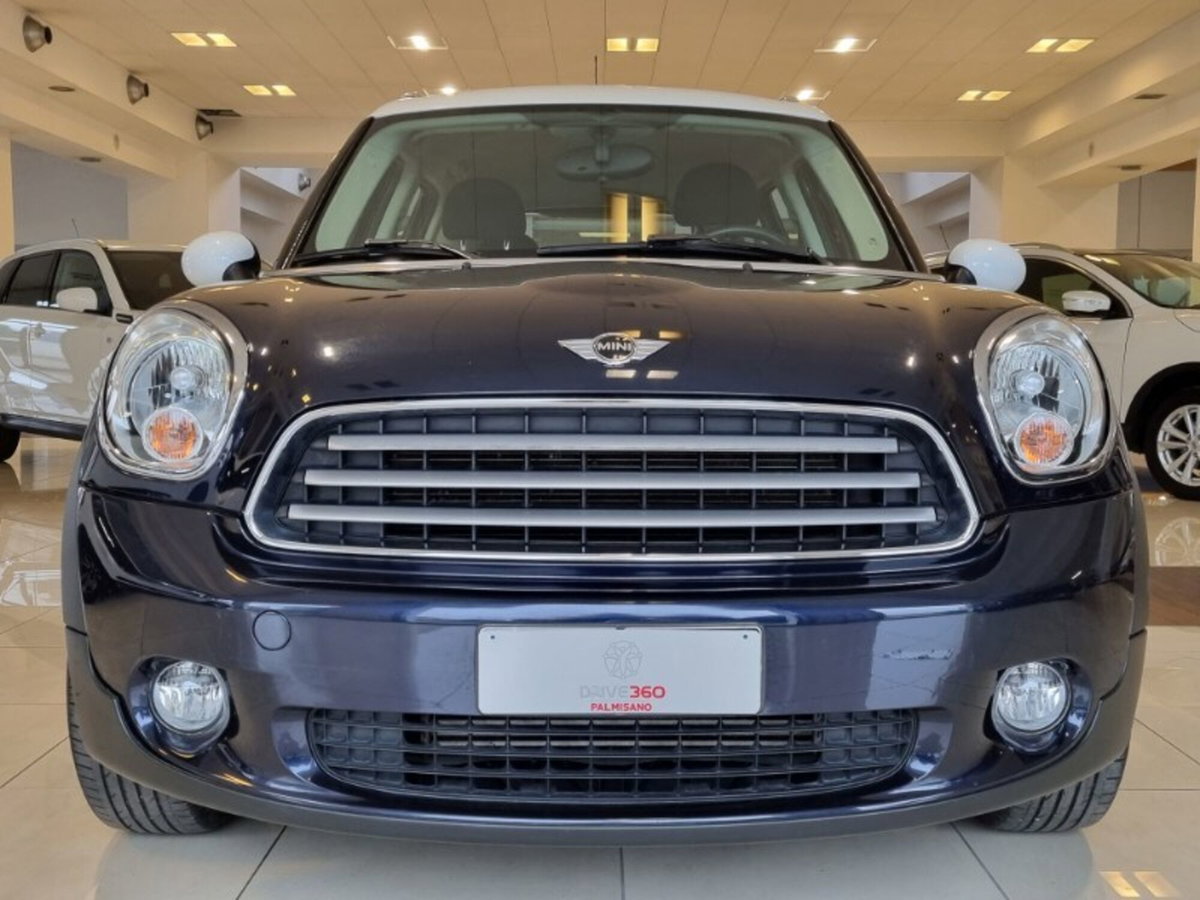 MINI Mini Countryman 1.6 Cooper D Countryman