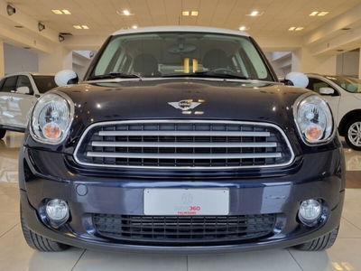 MINI Mini Countryman 1.6 Cooper D Countryman usata