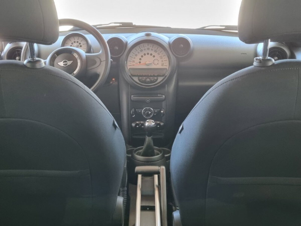 MINI Mini Countryman 1.6 Cooper D Countryman (12)