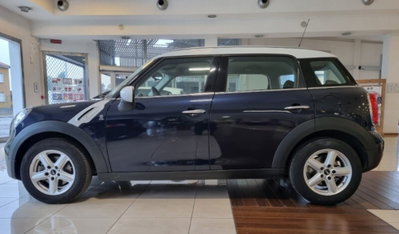 MINI Mini Countryman 1.6 Cooper D Countryman (3)