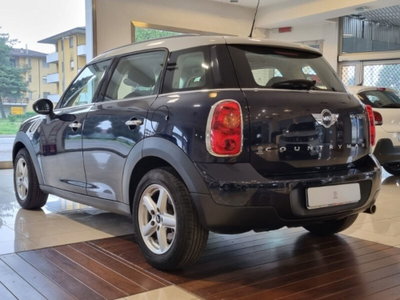 MINI Mini Countryman 1.6 Cooper D Countryman (4)