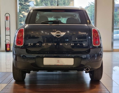MINI Mini Countryman 1.6 Cooper D Countryman (5)