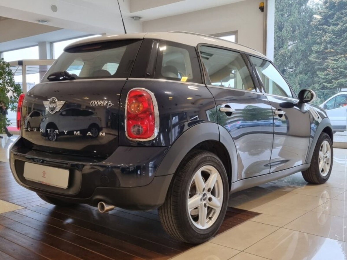 MINI Mini Countryman 1.6 Cooper D Countryman (6)
