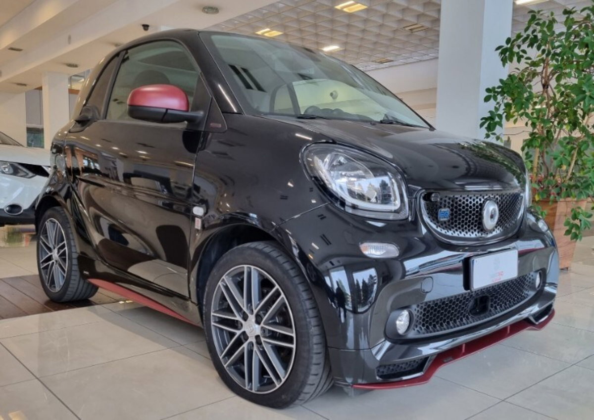 smart Fortwo EQ Ushuaïa black (10)