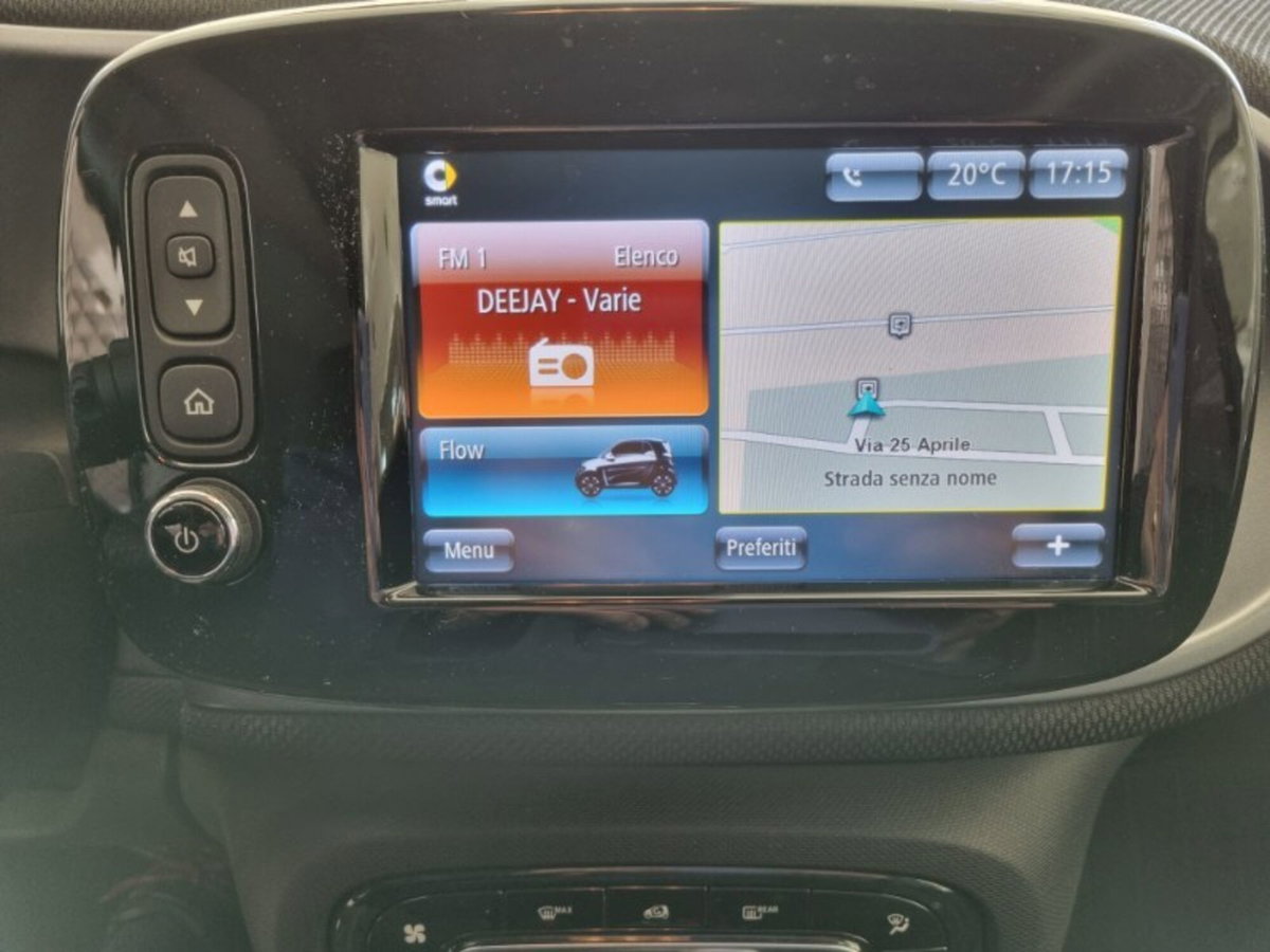 smart Fortwo EQ Ushuaïa black (13)