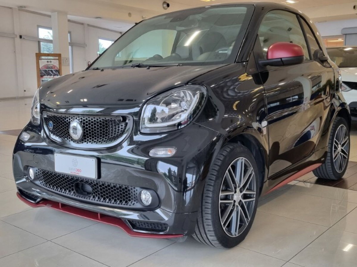 smart Fortwo EQ Ushuaïa black (2)