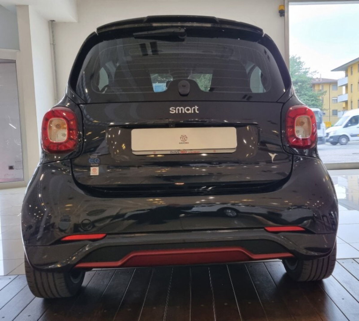 smart Fortwo EQ Ushuaïa black (5)