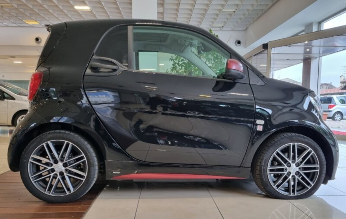 smart Fortwo EQ Ushuaïa black (9)