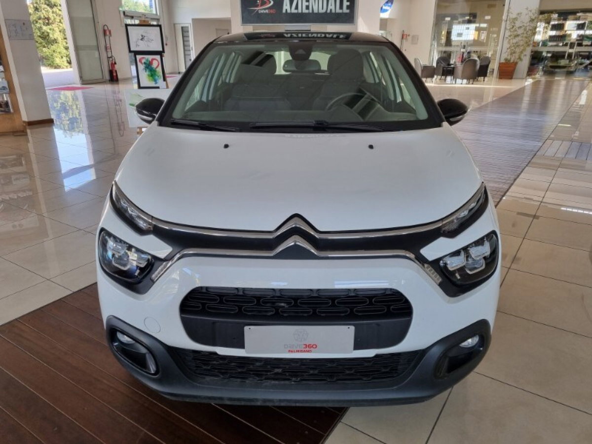 Citroen C3 BlueHDi 100 S&S Shine Pack