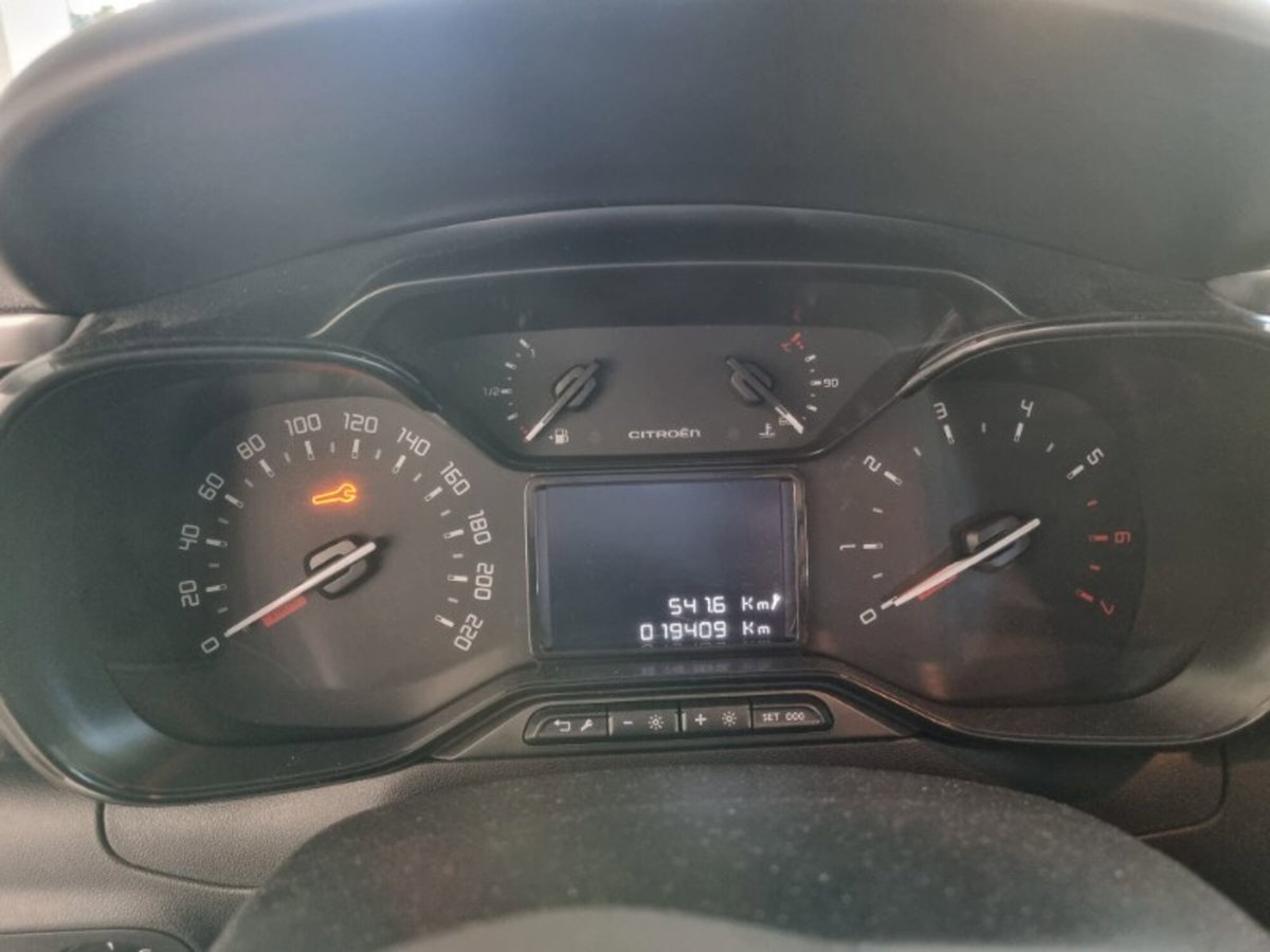 Citroen C3 BlueHDi 100 S&S Shine Pack (11)