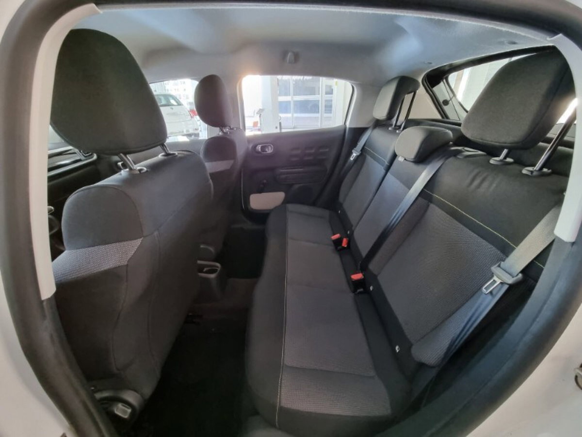 Citroen C3 BlueHDi 100 S&S Shine Pack (15)