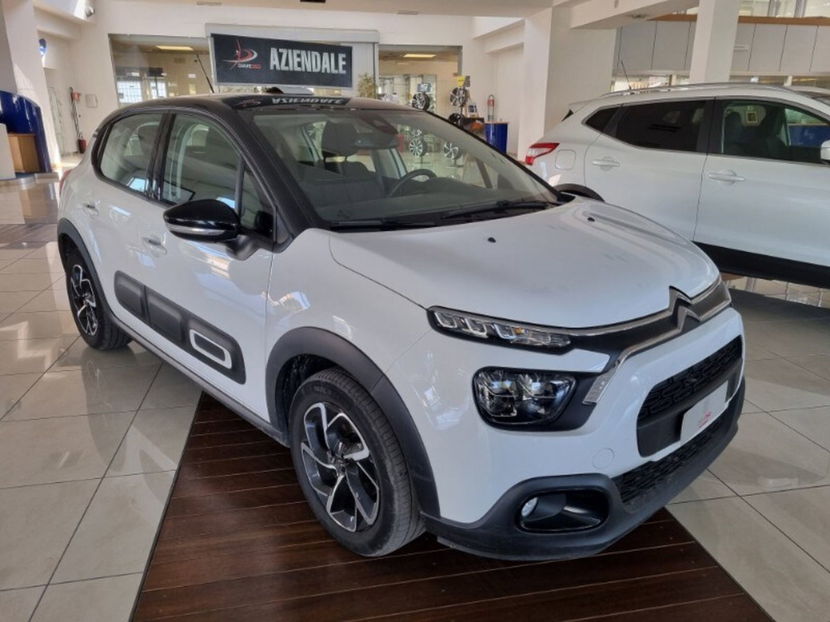 Citroen C3 BlueHDi 100 S&S Shine Pack (2)