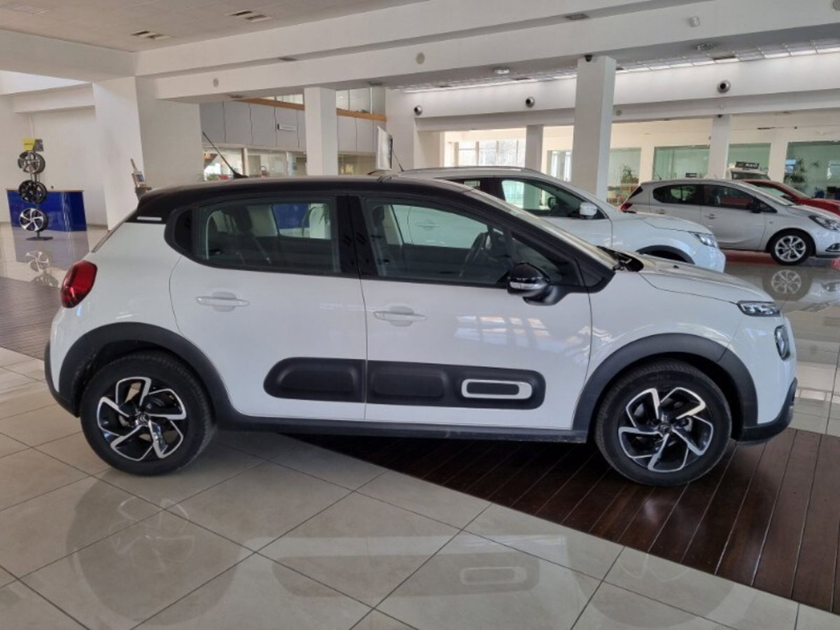 Citroen C3 BlueHDi 100 S&S Shine Pack (3)