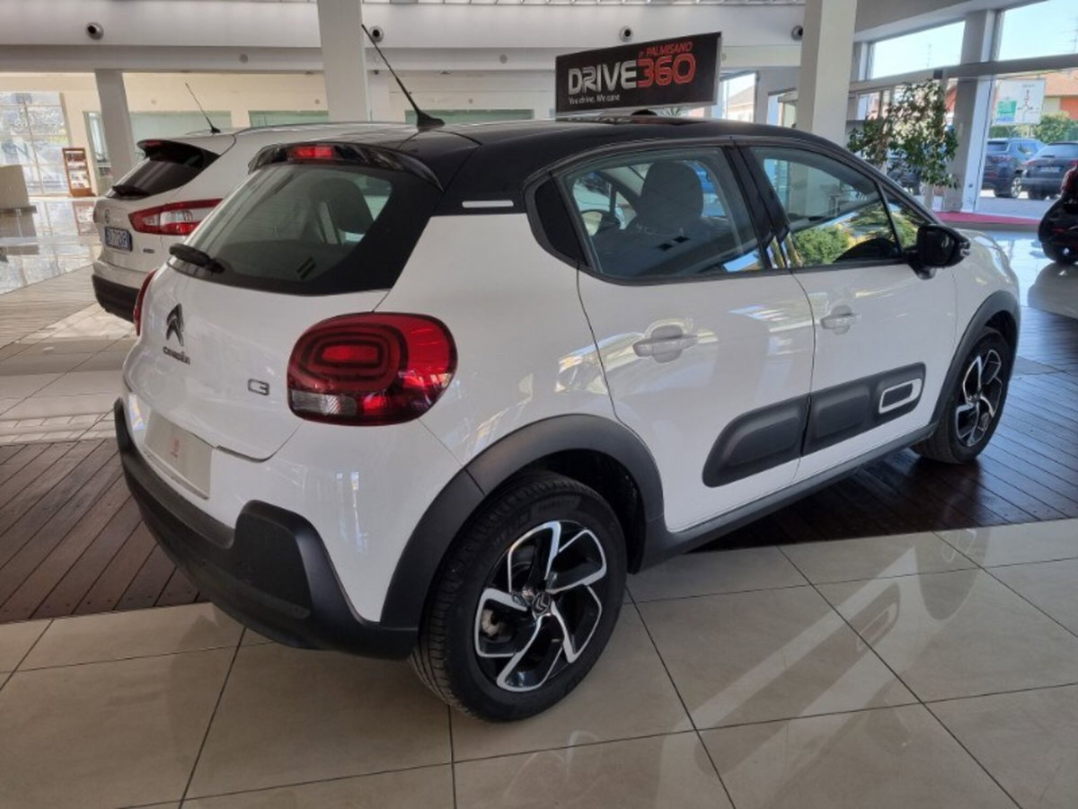 Citroen C3 BlueHDi 100 S&S Shine Pack (4)
