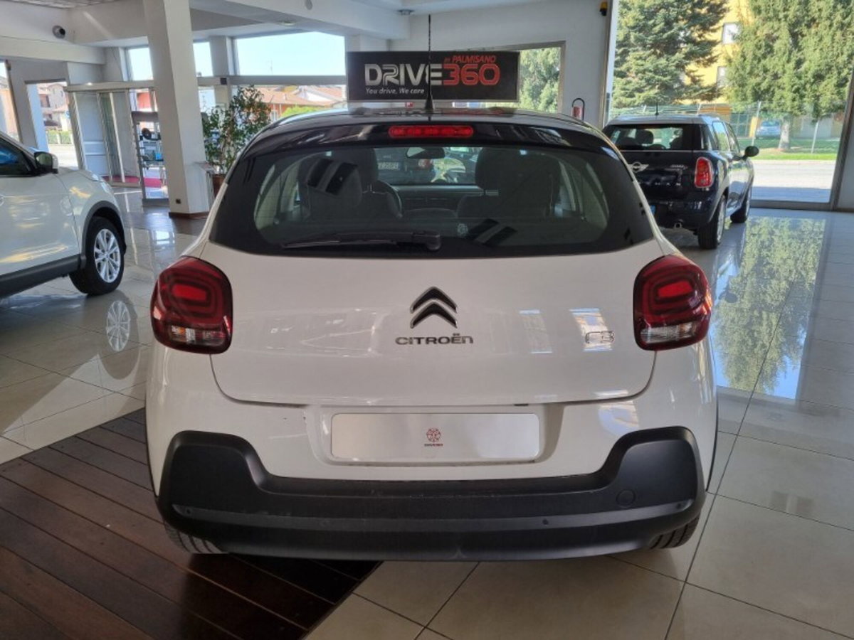 Citroen C3 BlueHDi 100 S&S Shine Pack (5)