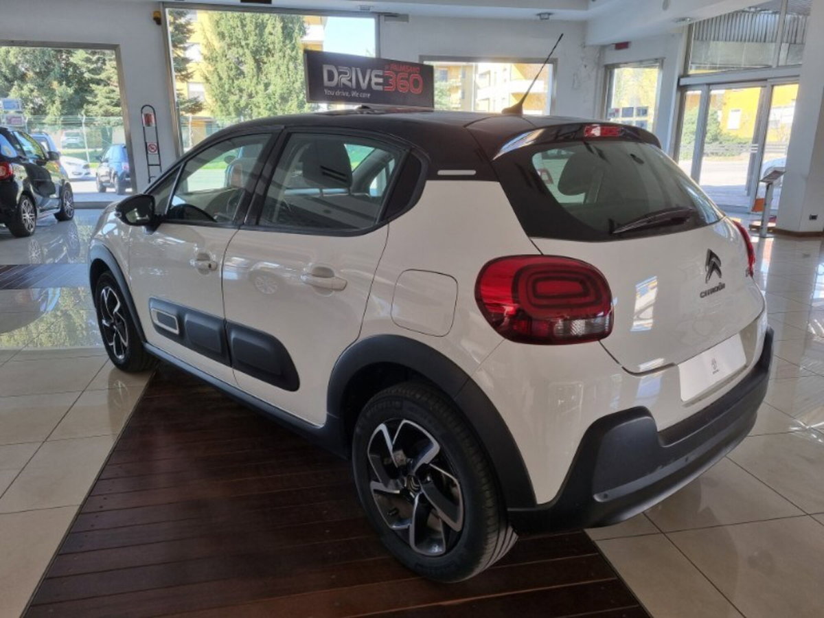 Citroen C3 BlueHDi 100 S&S Shine Pack (6)
