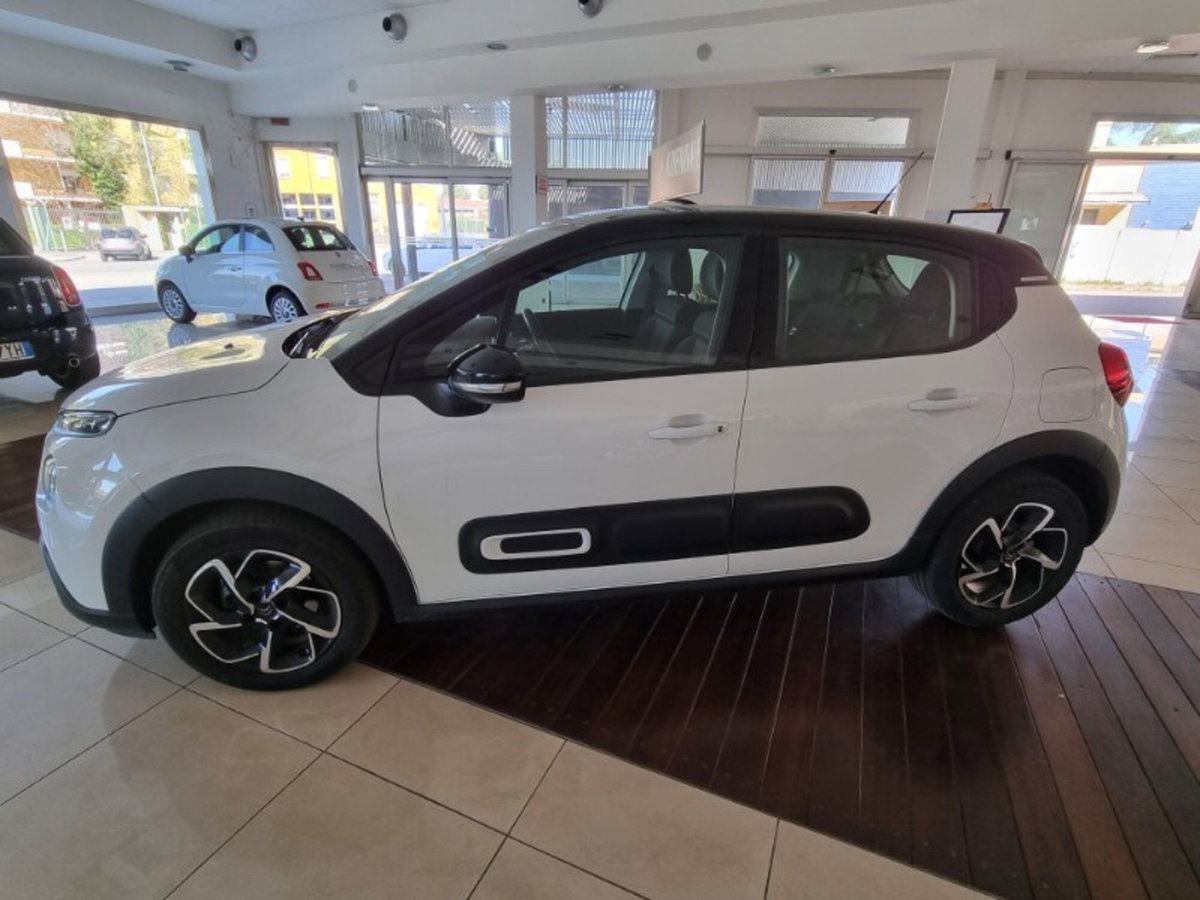 Citroen C3 BlueHDi 100 S&S Shine Pack (7)