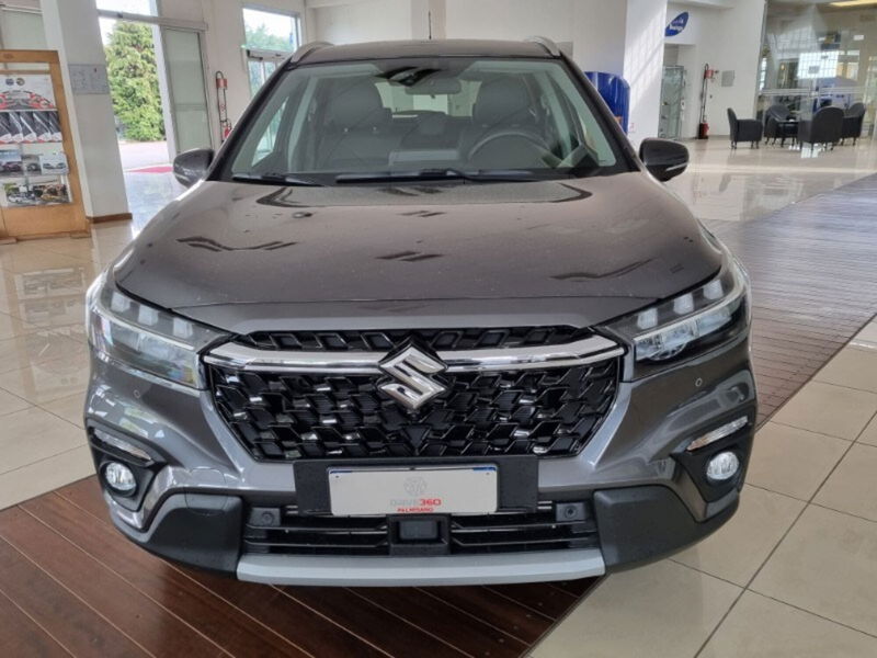 Suzuki S-Cross 1.4 Hybrid 4WD AllGrip A/T Starview