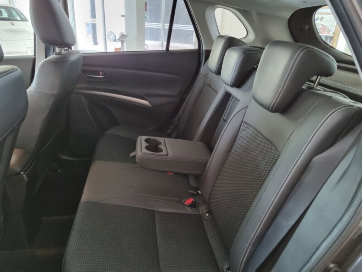 Suzuki S-Cross 1.4 Hybrid 4WD AllGrip A/T Starview (11)