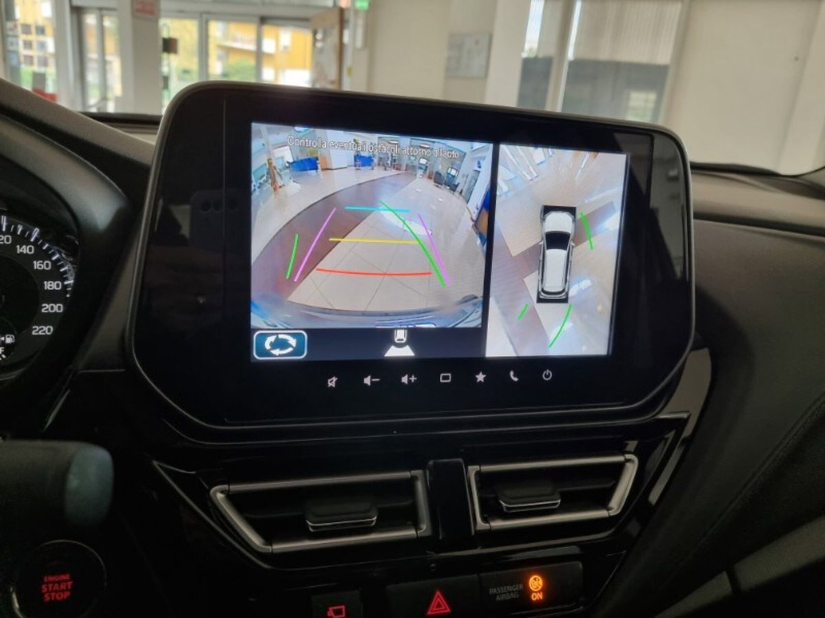 Suzuki S-Cross 1.4 Hybrid 4WD AllGrip A/T Starview (12)