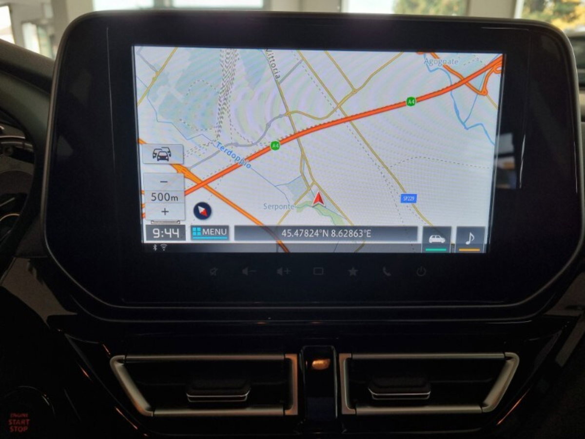 Suzuki S-Cross 1.4 Hybrid 4WD AllGrip A/T Starview (14)