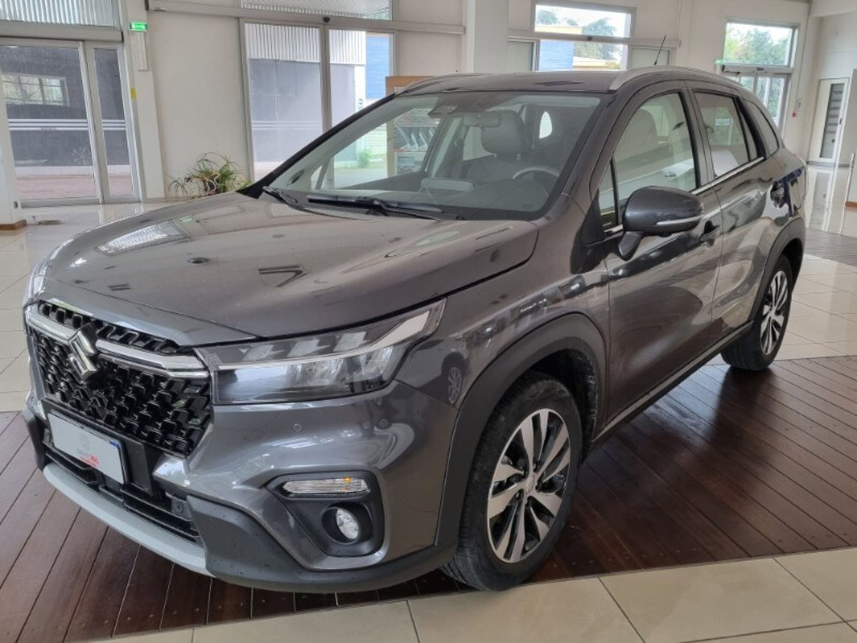 Suzuki S-Cross 1.4 Hybrid 4WD AllGrip A/T Starview (2)