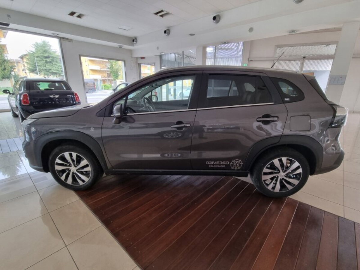 Suzuki S-Cross 1.4 Hybrid 4WD AllGrip A/T Starview (3)