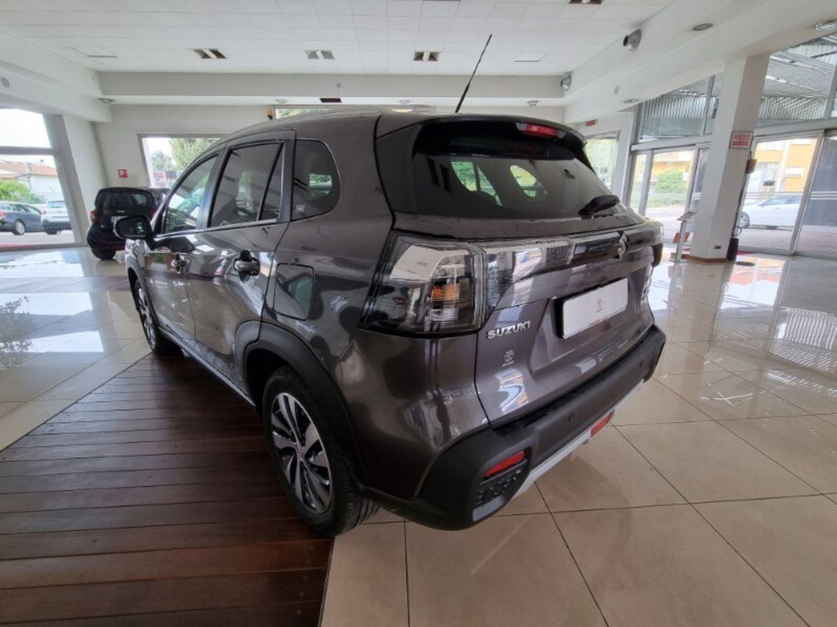 Suzuki S-Cross 1.4 Hybrid 4WD AllGrip A/T Starview (4)