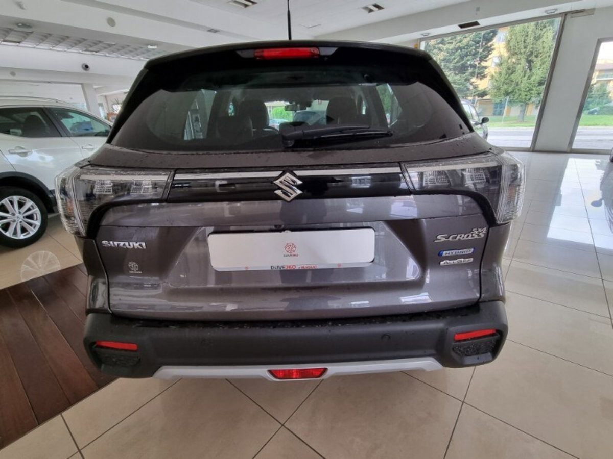 Suzuki S-Cross 1.4 Hybrid 4WD AllGrip A/T Starview (5)