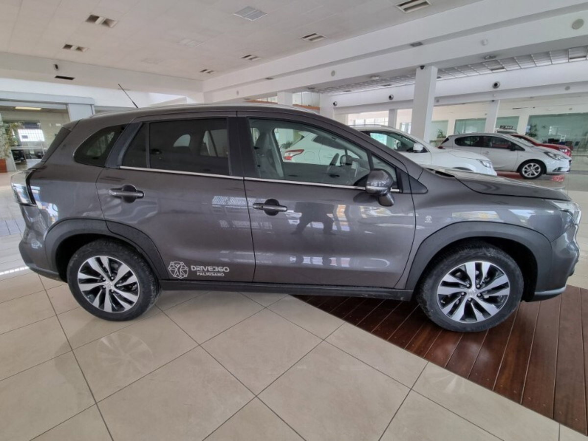 Suzuki S-Cross 1.4 Hybrid 4WD AllGrip A/T Starview (7)
