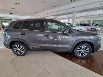 Suzuki S-Cross 1.4 Hybrid 4WD AllGrip A/T Starview (7)