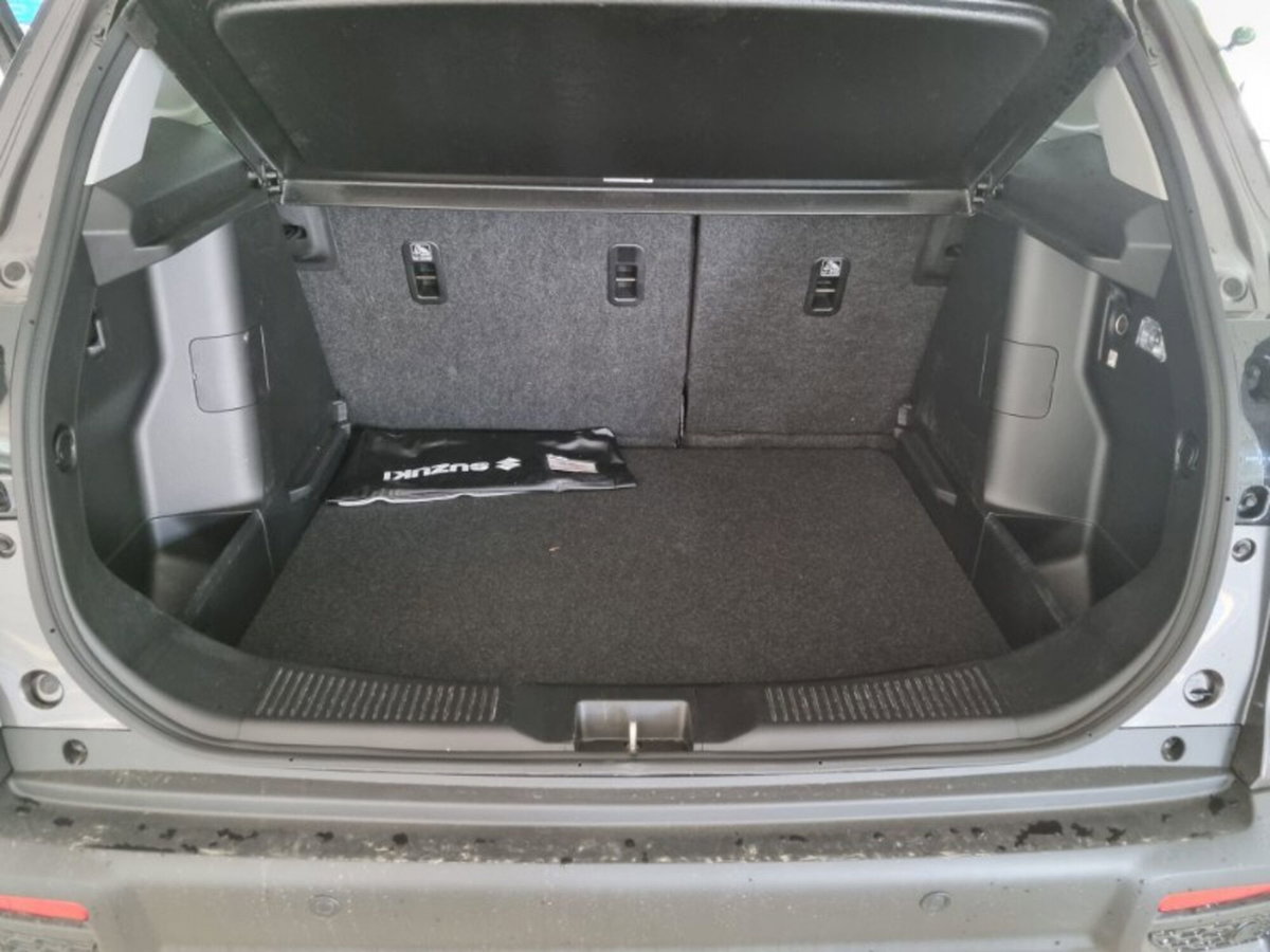Suzuki S-Cross 1.4 Hybrid 4WD AllGrip A/T Starview (9)