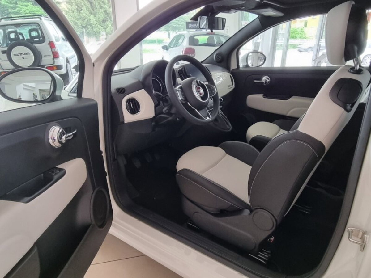 Fiat 500 1.0 Hybrid Dolcevita (10)