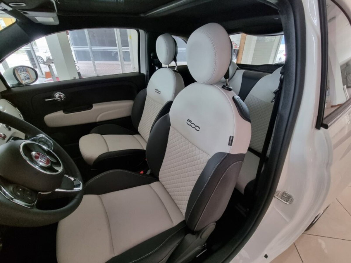 Fiat 500 1.0 Hybrid Dolcevita (11)