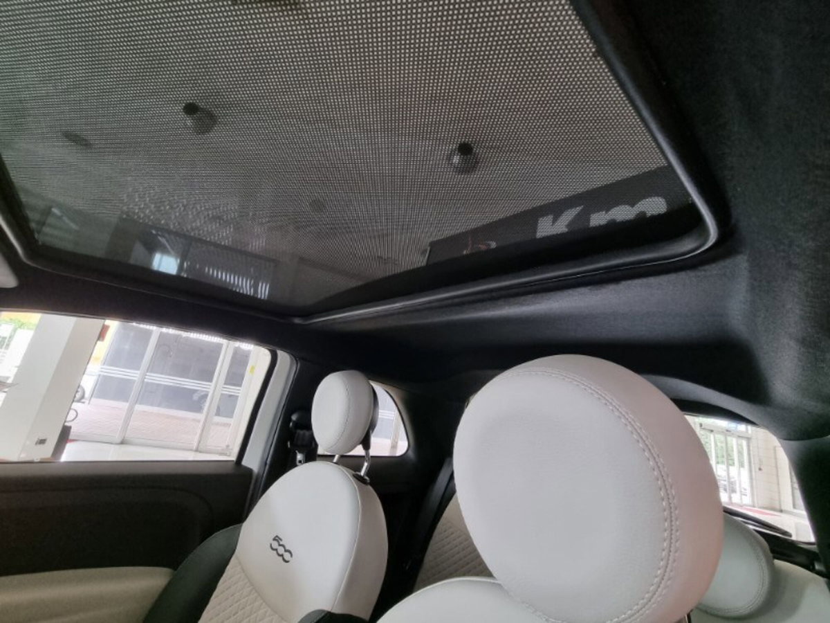 Fiat 500 1.0 Hybrid Dolcevita (12)