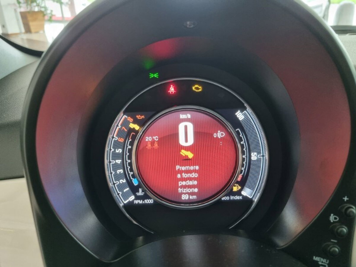 Fiat 500 1.0 Hybrid Dolcevita (13)