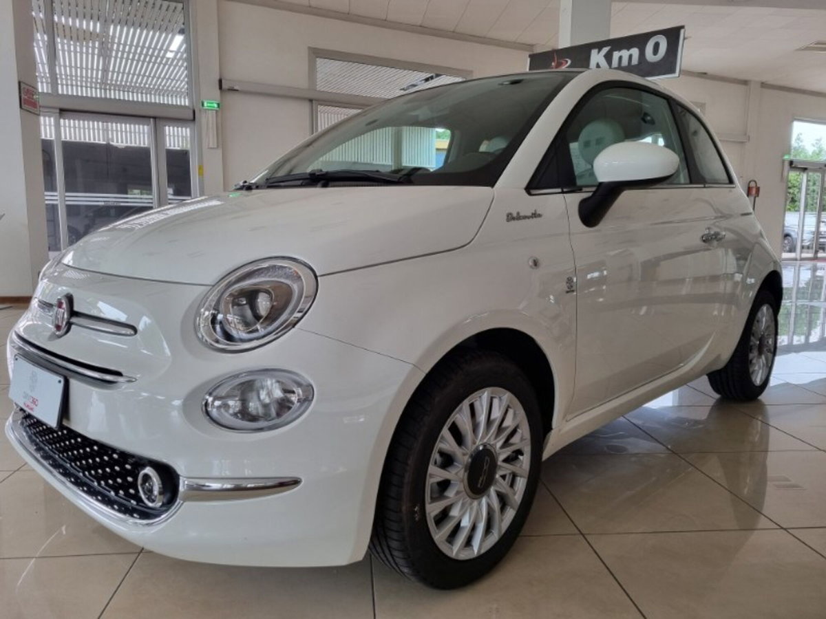 Fiat 500 1.0 Hybrid Dolcevita (2)