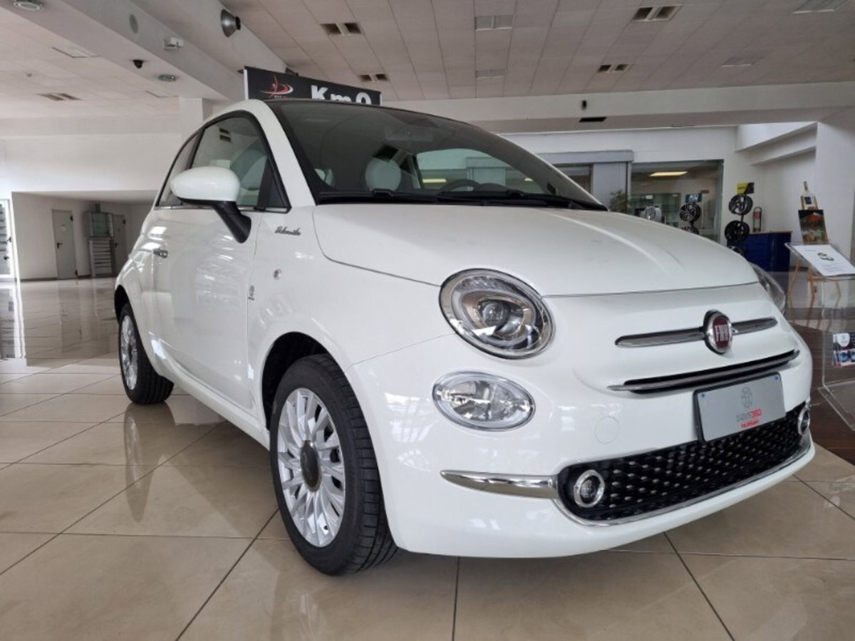 Fiat 500 1.0 Hybrid Dolcevita (3)