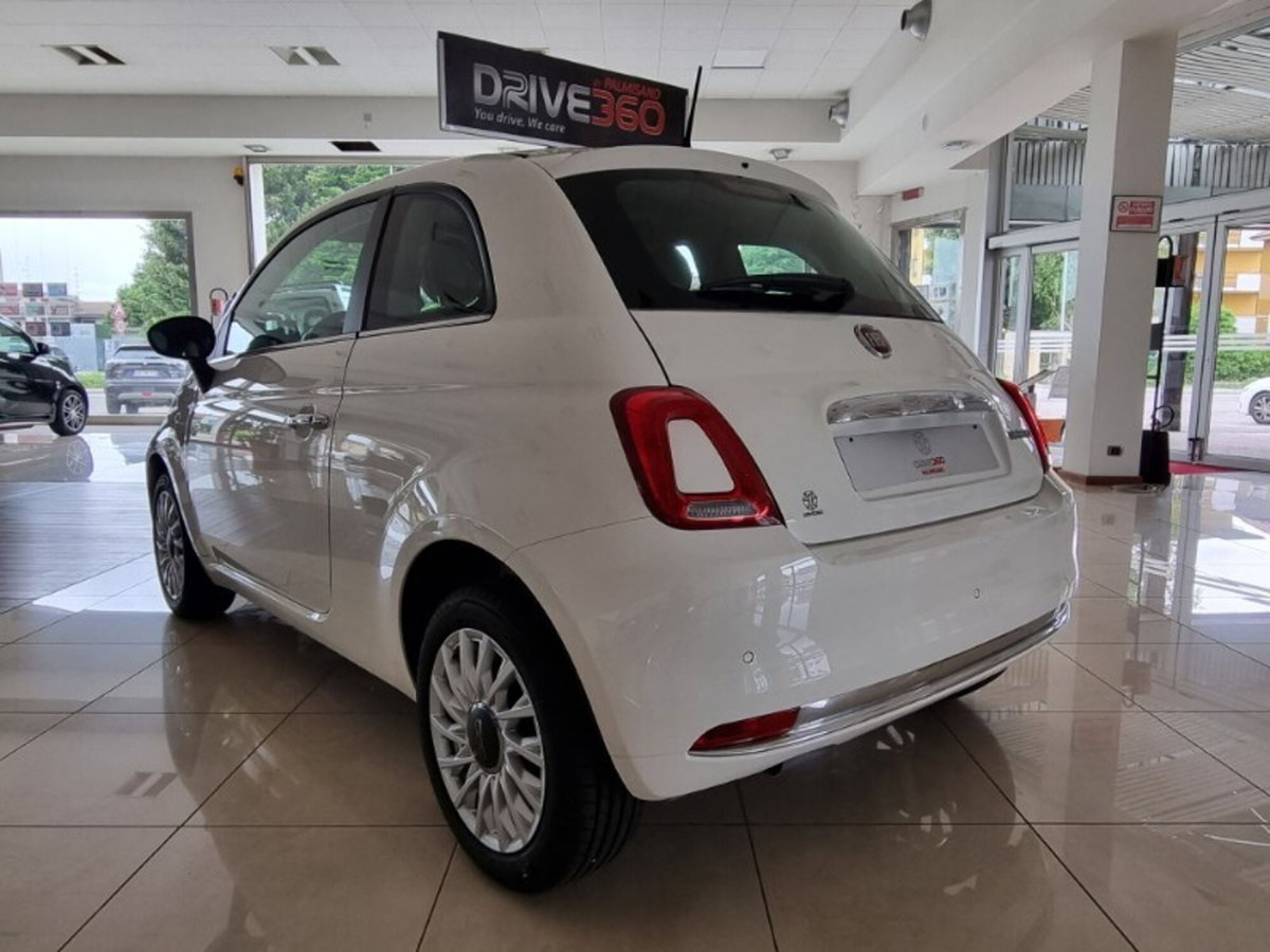 Fiat 500 1.0 Hybrid Dolcevita (5)