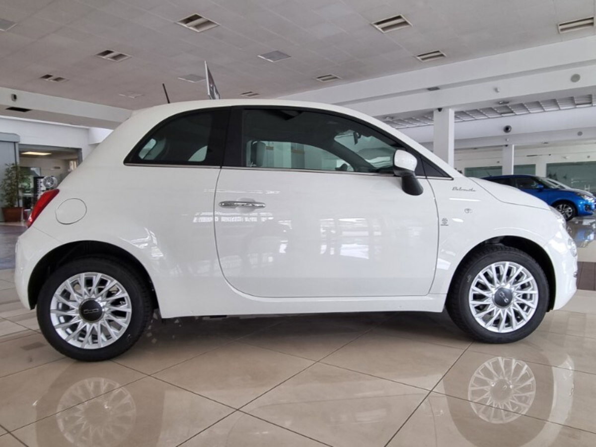 Fiat 500 1.0 Hybrid Dolcevita (8)
