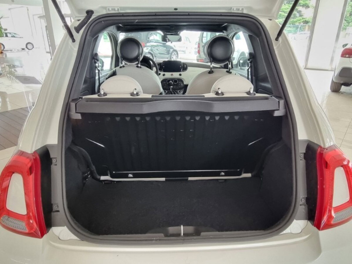 Fiat 500 1.0 Hybrid Dolcevita (9)