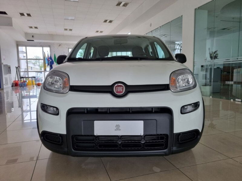 Fiat Panda 1.0 firefly hybrid Pop s&s 70cv