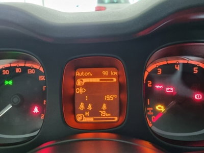 Fiat Panda 1.0 firefly hybrid Pop s&s 70cv (12)