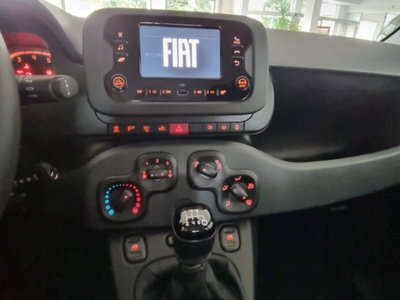 Fiat Panda 1.0 firefly hybrid Pop s&s 70cv (13)