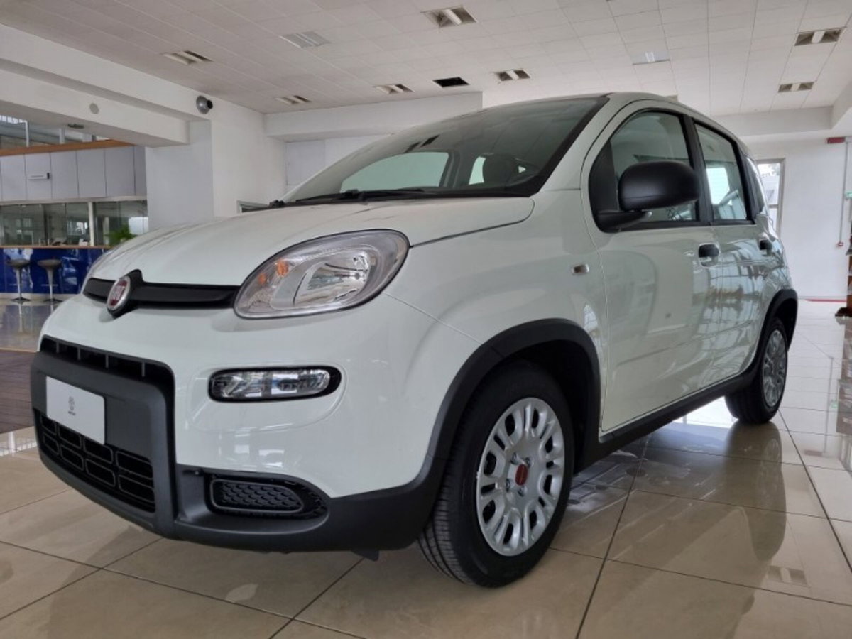 Fiat Panda 1.0 firefly hybrid Pop s&s 70cv (2)